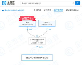 美團旗下公司拓展業務版圖，新增企業信用信息咨詢與重慶軟件開發業務